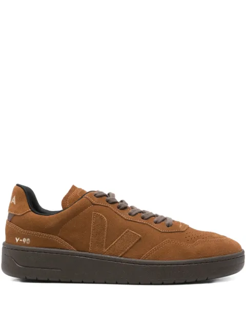 VEJA V-90 suede sneakers Brown VD0320929B