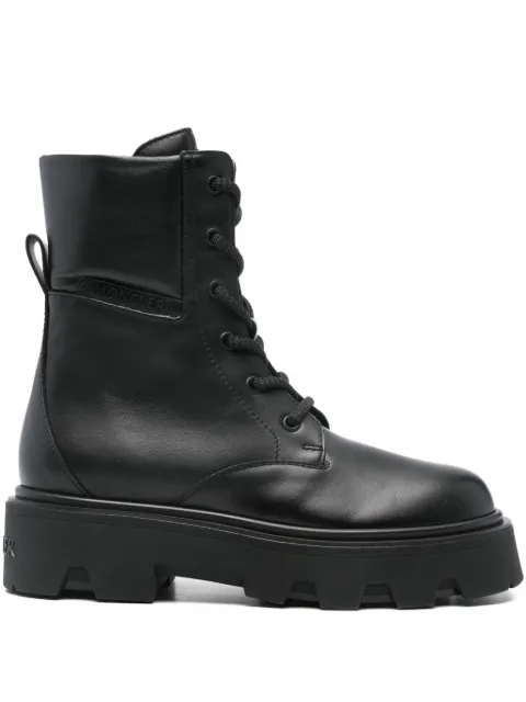 Moncler Aurea boots Black K209B4F00130M8159