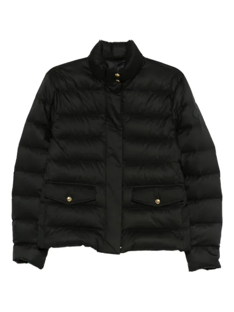 Moncler Bessettes quilted puffer jacket Black L20931A00160597WF