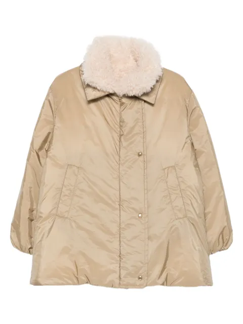 Moncler Voue 3-in-1 quilted jacket Neutrals K20931A00163539ZD