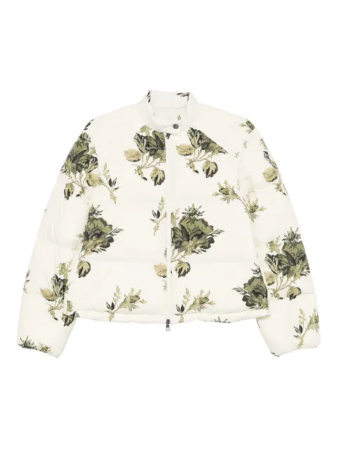 Moncler Nasso puffer jacket White K20931A00177598X4