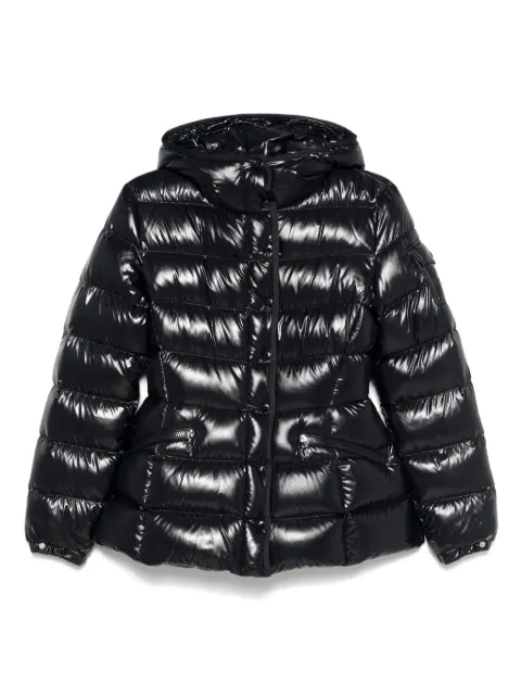 Moncler Barante quilted hooded jacket Black L20931A00143597Z8