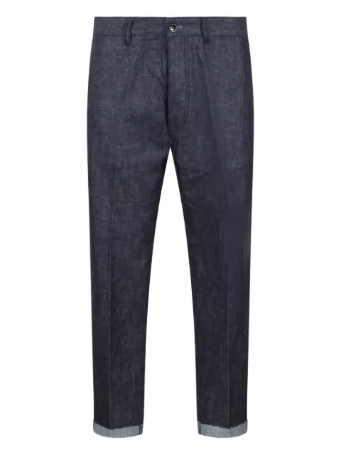 Nine In The Morning chino jeans Blue 9SS24TI55