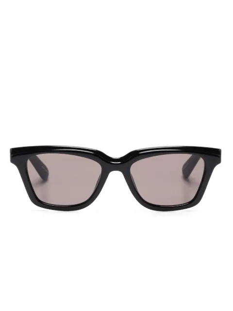 Jacquemus square-frame sunglasses Black JAC109