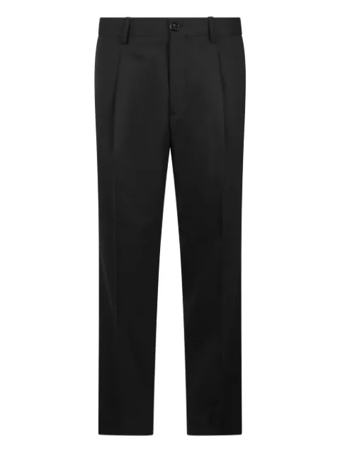 BE ABLE Sandy trousers Black SANDY