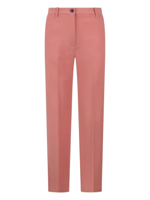 Nine In The Morning jersey trousers Pink 9SS24DE155R35