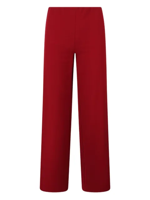 P.A.R.O.S.H. jersey trousers Red D232008PIRATES