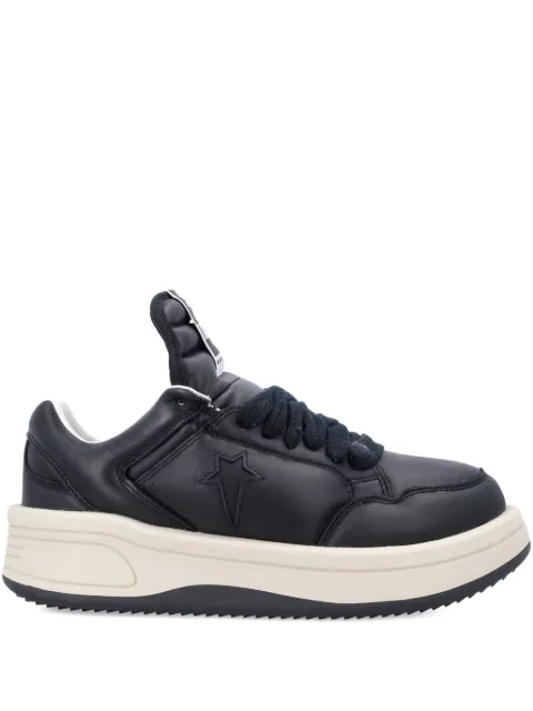 Rick Owens DRKSHDW x Converse Turbowpn lace-up sneakers Black DC01EX063A12R009