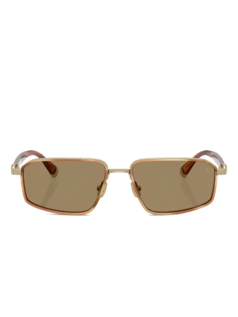 Brunello Cucinelli Jarama sunglasses Gold BC2009ST50025
