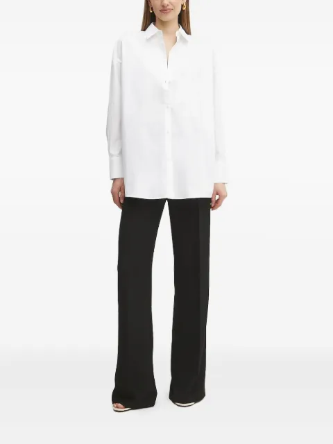 Armani Exchange button-up shirt White XW000455AF12812