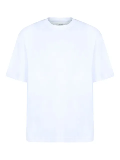 SELECTED jersey T-shirt White 16094143