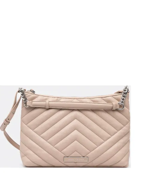Armani Exchange quilted crossbody bag Pink XW000300AF12037