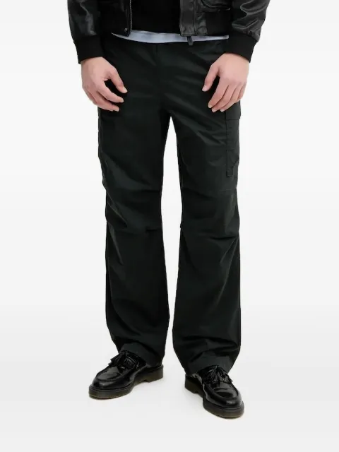 Armani Exchange cargo pocket trousers Black XM000200AF11882