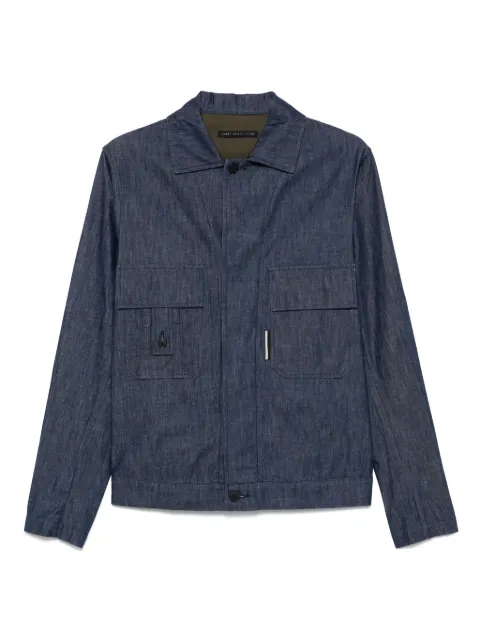 Low Brand Taylor shirt Blue L1JSS256822