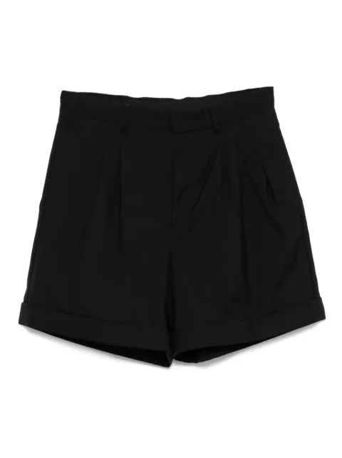 Bed J.W. Ford tropical shorts Black 25SSBPT06