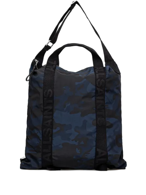 AllSaints Kei multi-use backpack Blue M005XC