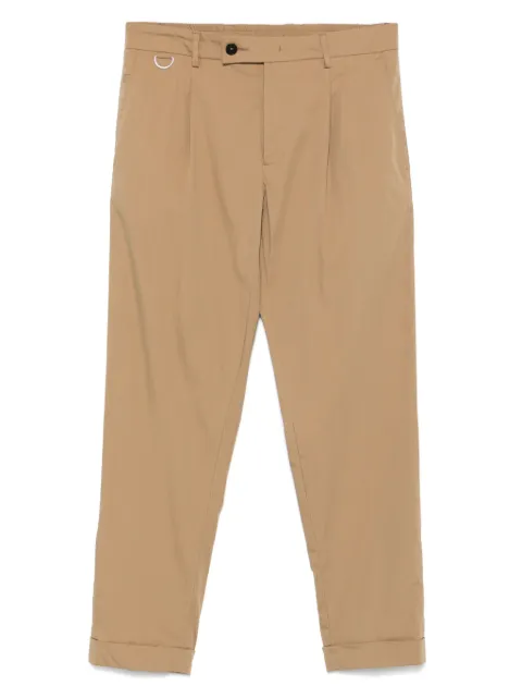 Low Brand Riviera trousers Brown L1PSS256900