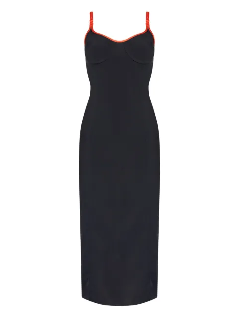 Paris Georgia Parker dress Black PARKD001BLKRED