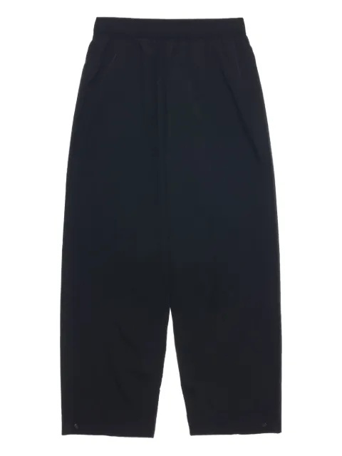 Studio Nicholson tapered trousers Black LORCASNW1660