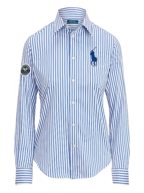 Polo Ralph Lauren Wimbledon shirt Blue 211867929001