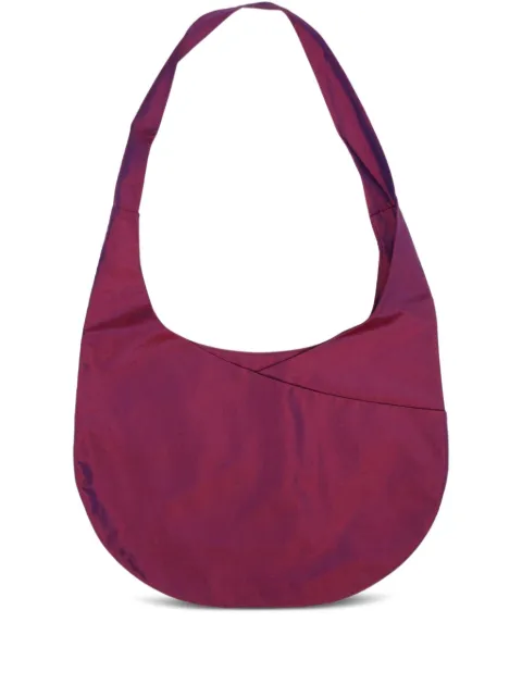 CoA NYC asymmetrical shoulder bag Purple 1008B