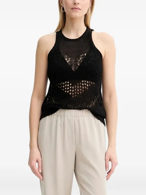 AERON Kismet tank top Black TO479573