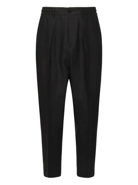 BE ABLE Dominique trousers Black DOMINIQUEREGULARLLAP