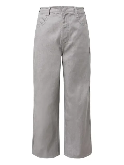 Amomento four-pocket jeans Grey AM25SSW02DNIG1