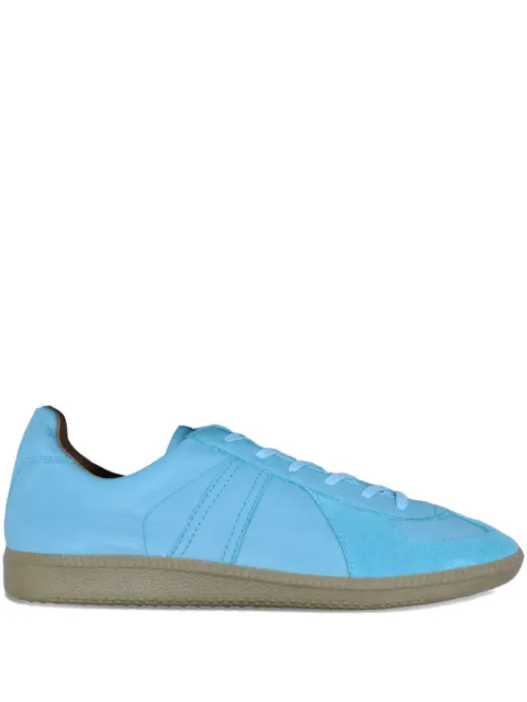 Reproduction of Found German Military sneakers Blue 478120311