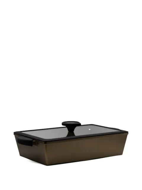 LUCHETTI non-stick pan (35cm x 25cm) Brown K3575R3TMCP2535SPBK