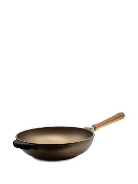LUCHETTI non-stick wok (32cm) Brown K3280K2TM
