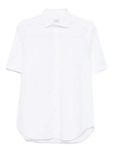 Xacus slub shirt White 81189848MM