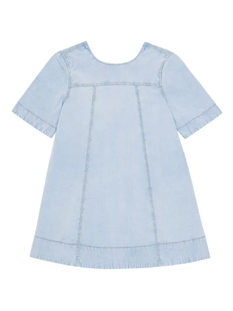 GANNI denim dress Blue W0887