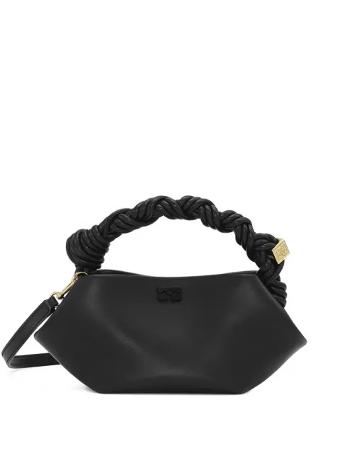 GANNI black mini Bou bag Black A6946