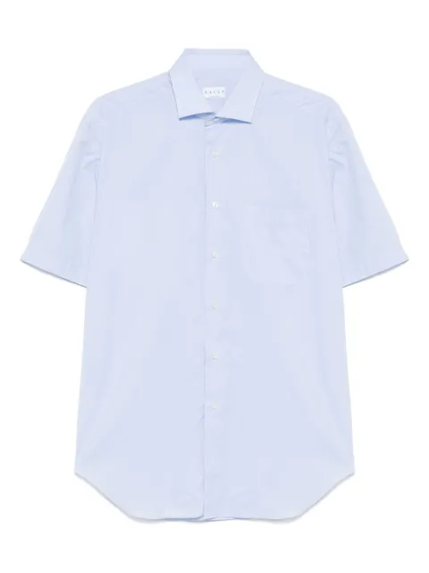 Xacus cotton shirt Blue 81116358MM