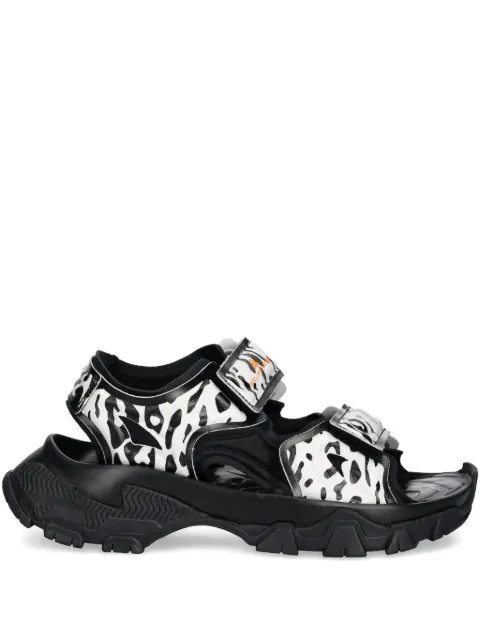 adidas by Stella McCartney Hika sandals Black IF1797