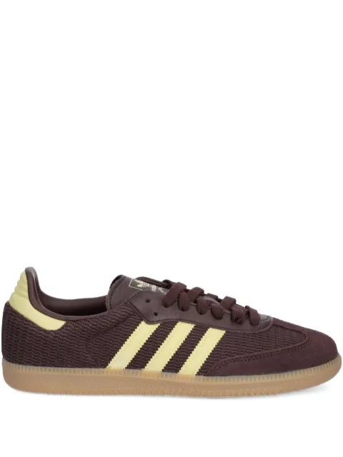 adidas Samba OG sneakers Brown JR8167
