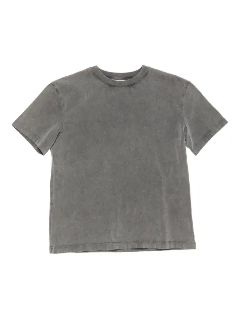 Acne Studios cotton t-shirt Grey CL0352