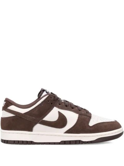 Nike Dunk Low lace-up sneakers Brown FQ8249