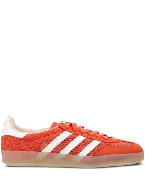 adidas Gazelle Indoor lace-up sneakers Orange JS0713