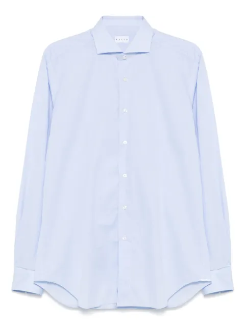 Xacus cotton shirt Blue 81116520ML