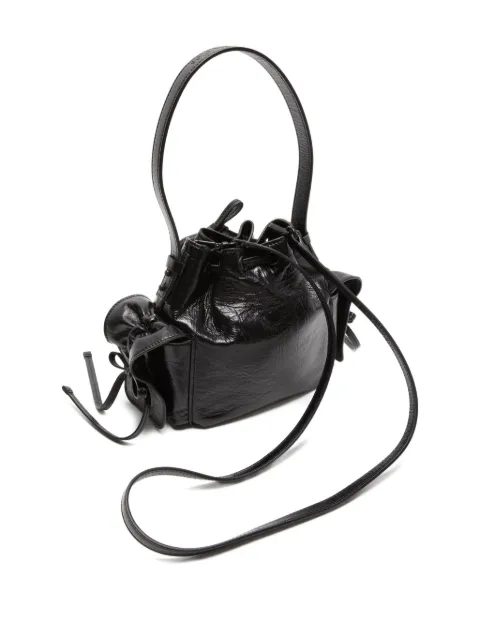 Acne Studios Multipocket shoulder bag Black A10471