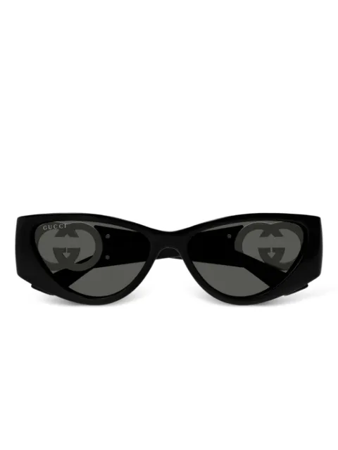 Gucci Eyewear Interlocking G sunglasses Black GG1824S