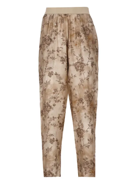 Uma Wang Palmer trousers Neutrals UW3006