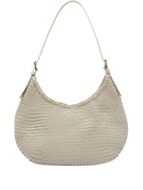 DRAGON DIFFUSION Luna Mezza shoulder bag Neutrals 8021