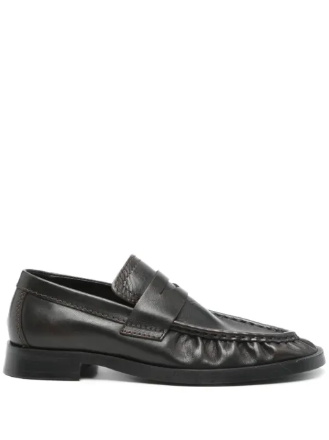 Miista Zita loafers Black E83905