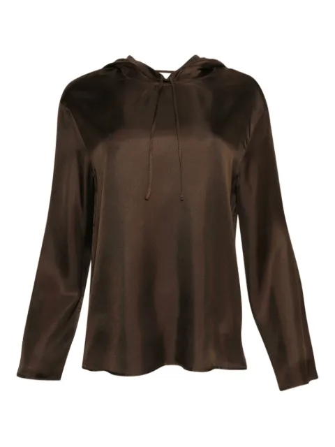 LouLou de Saison Nuka top Brown NUKA