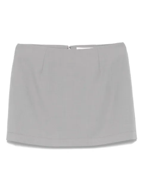 HERSKIND Debby mini skirt Grey 5513519