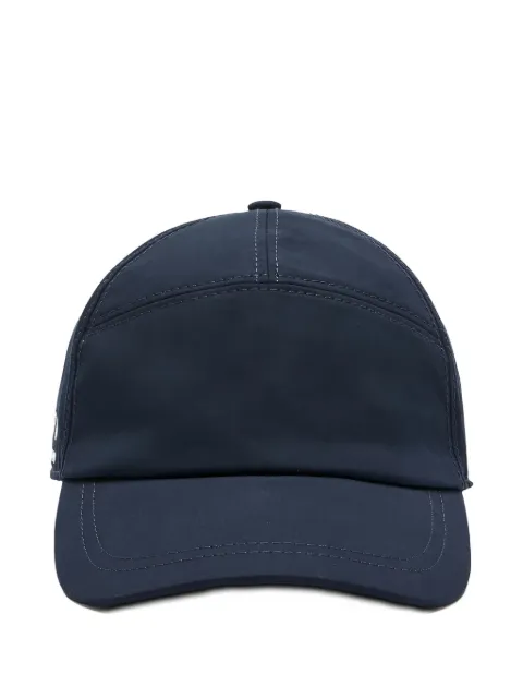 1989 STUDIO panelled baseball cap Blue S03UHE003UFAB001