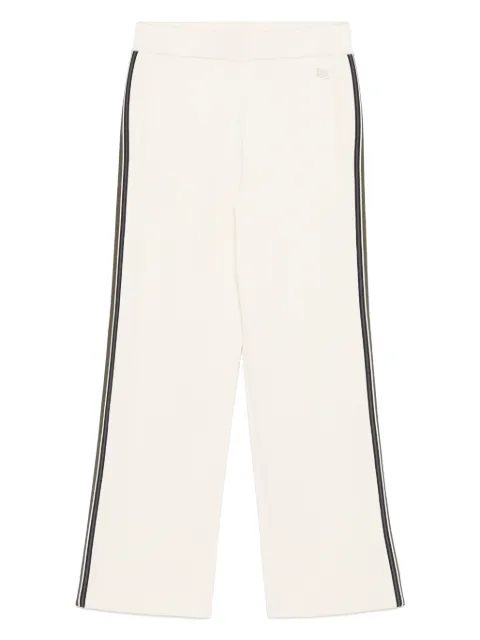 Wales Bonner Tide track pants Neutrals US25KN35KN05100